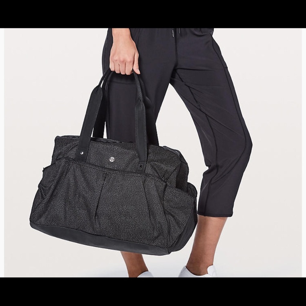 All Day Duffel Heatproof Pocket 31L